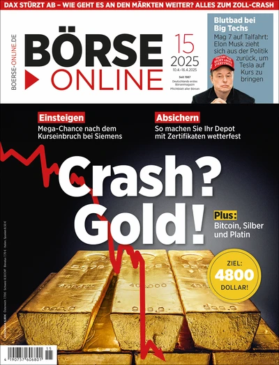 BÖRSE ONLINE 15/25