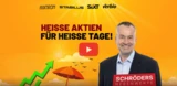 Sixt: Schröders Nebenwerte‑Watchlist: Aixtron, Stabilus, Sixt, Verbio – heiße Aktien für heiße Tage!