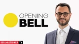 Johnson & Johnson: Opening Bell: Dow Jones kurz vor Handelsstart wenig bewegt ‑ Johnson & Johnson, HP, Hewlett Packard, Box, Ambarella, Salesforce, Broadcom, Ørsted