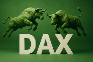 DAX mit Rekordhoch – Allianz, Bechtle, Commerzbank, Krones, PNE, Rheinmetall und Siemens Energy im Check  / Foto: ChatGPT/Sora