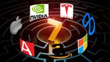 Nvidia: Magnificent 7 im Höhenflug – Tech‑Giganten häufen Mega‑Gewinne