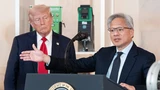 Nvidia: Nvidia‑Chef Huang schlägt Alarm: US‑Sanktionen halbieren China‑Marktanteil