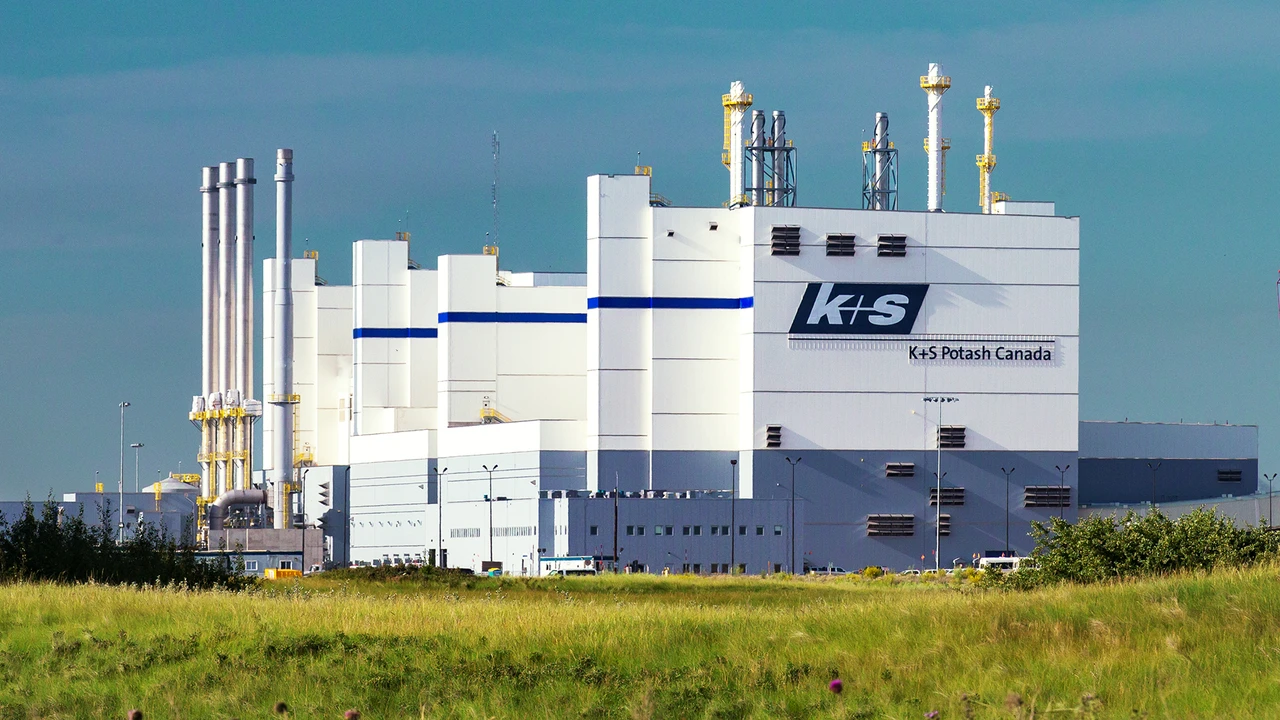 K+S: Die Erholung geht weiter