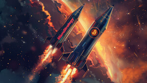 Strategy: Nächste Milliarden‑Wette auf Bitcoin  / Foto: Midjourney/BMAG_KI