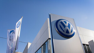 Volkswagen: Darum ist die Aktie tiefrot  / Foto: Shutterstock