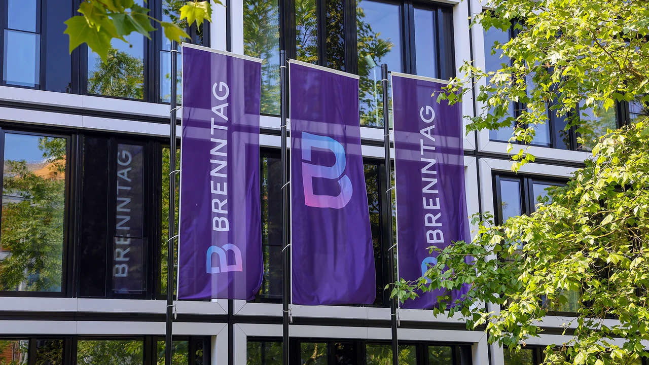 Brenntag: Das schmerzt