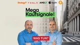Bitcoin: Kommt bald der Momentum‑Ausbruch bei Bitcoin? Tesla, Strategy, Apple, AMD im Check