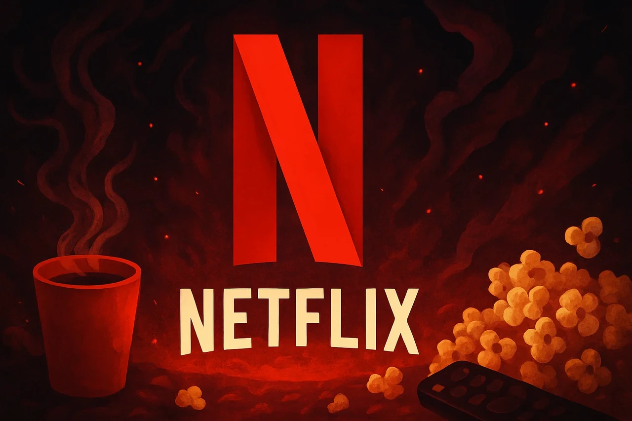 Netflix zu heiß gelaufen? JPMorgan senkt den Daumen