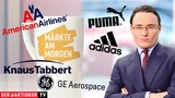 Adidas: Märkte am Morgen: DAX weiter auf Rekordjagd ‑ Adidas, Puma, Knaus Tabbert, GE Aerospace, American Airlines
