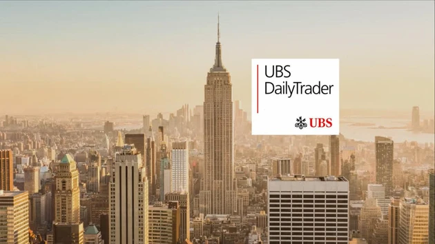 UBS DailyTrader: Tesla ‑ Aufwärts trotz Gewinneinbruch