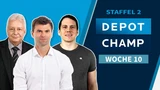 Mensch und Maschine: Depot Champ: Where are the champions?